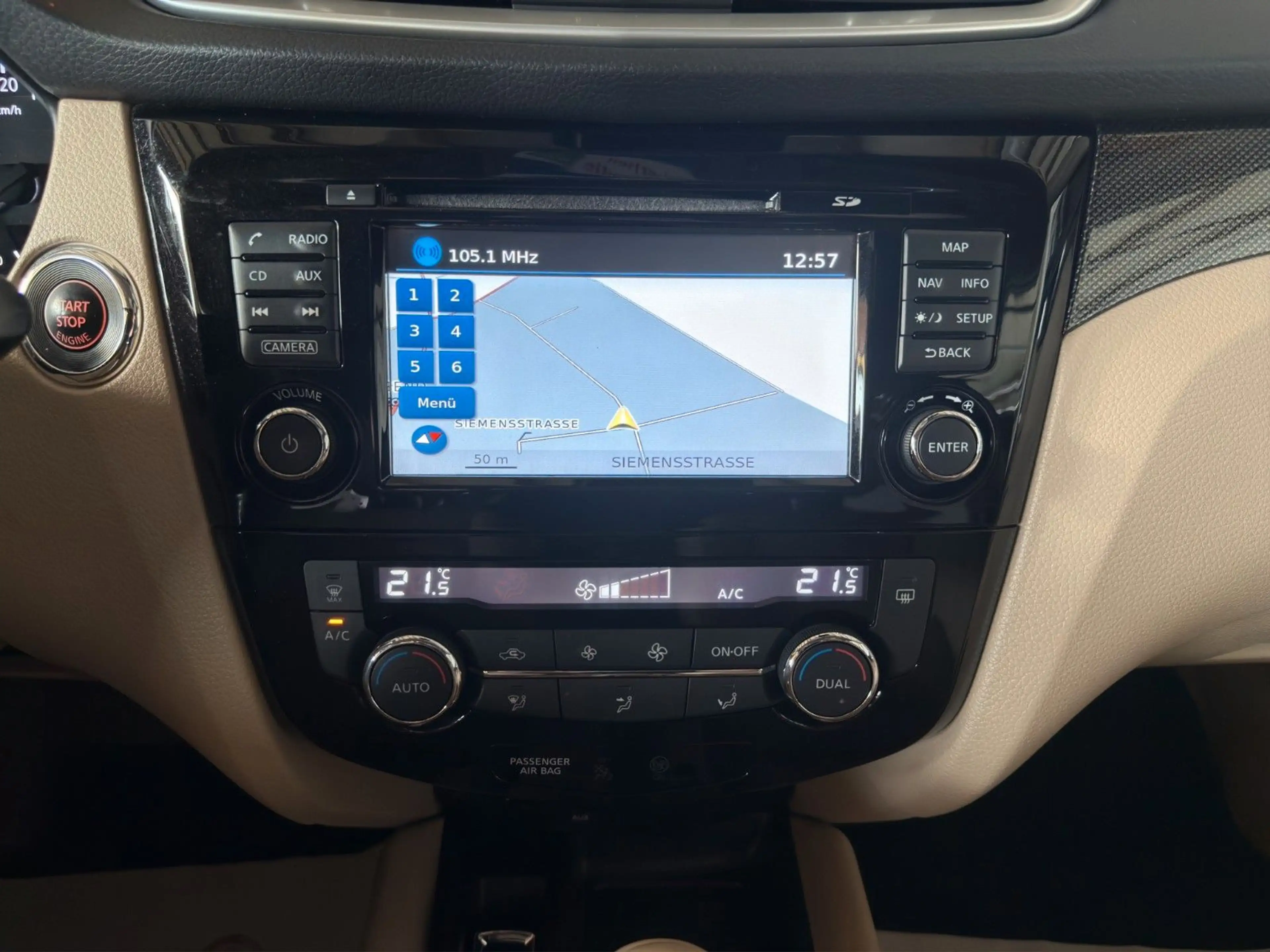 Nissan X-Trail Tekna"Garantie-TÜV/ServiceNEU" — photo 31
