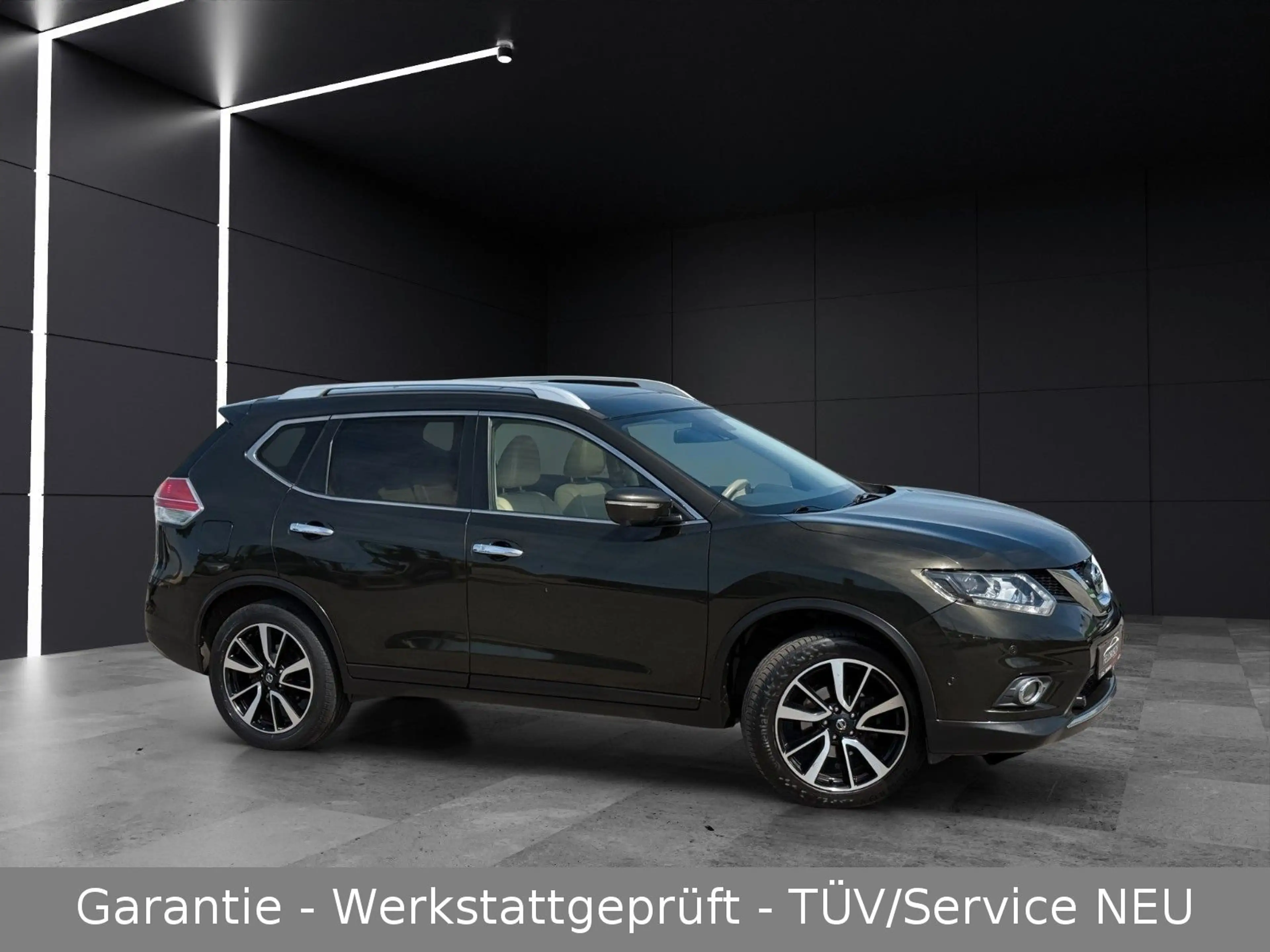 Nissan X-Trail Tekna"Garantie-TÜV/ServiceNEU" — photo 6