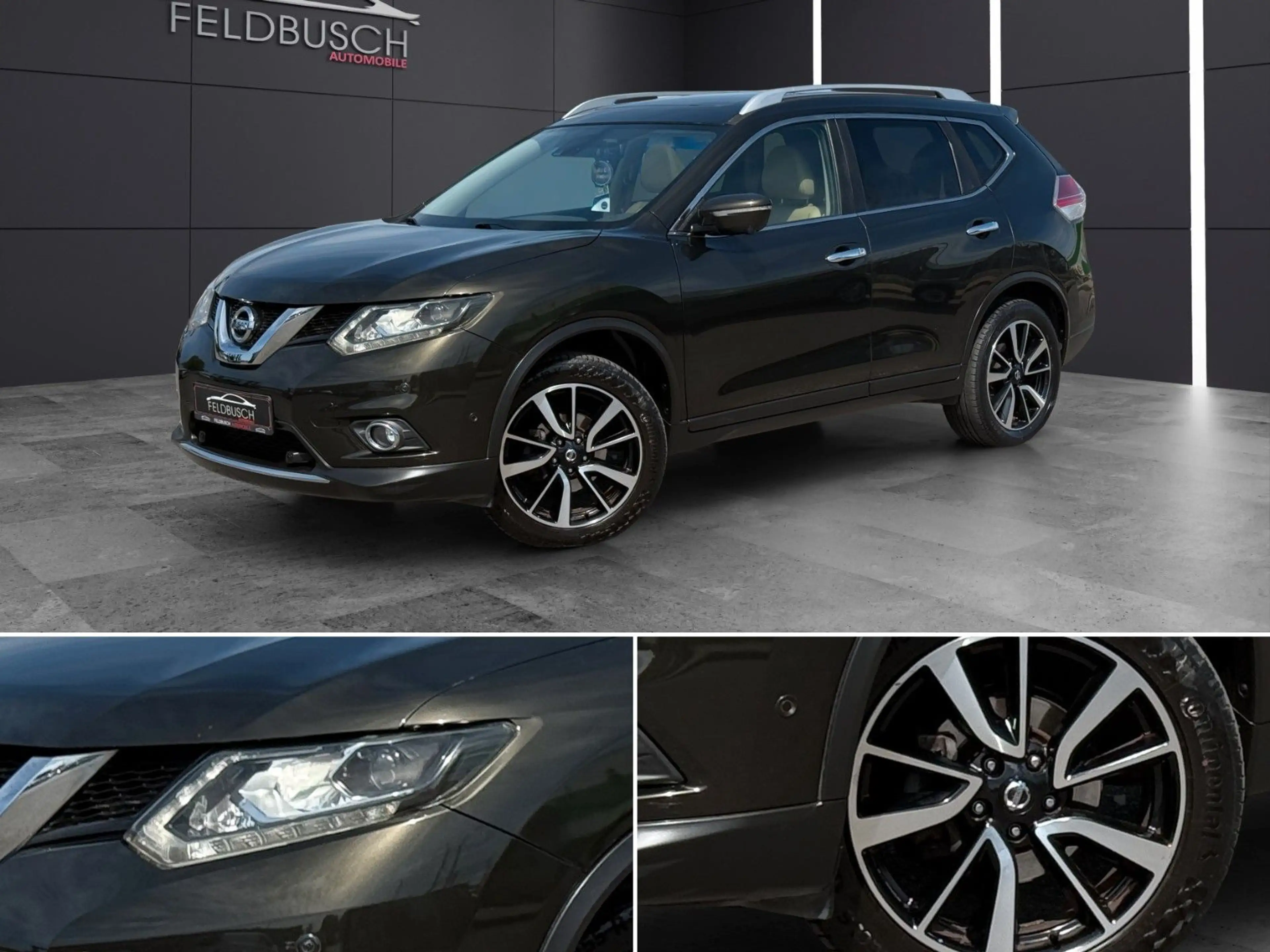 Nissan X-Trail Tekna"Garantie-TÜV/ServiceNEU" — photo 2