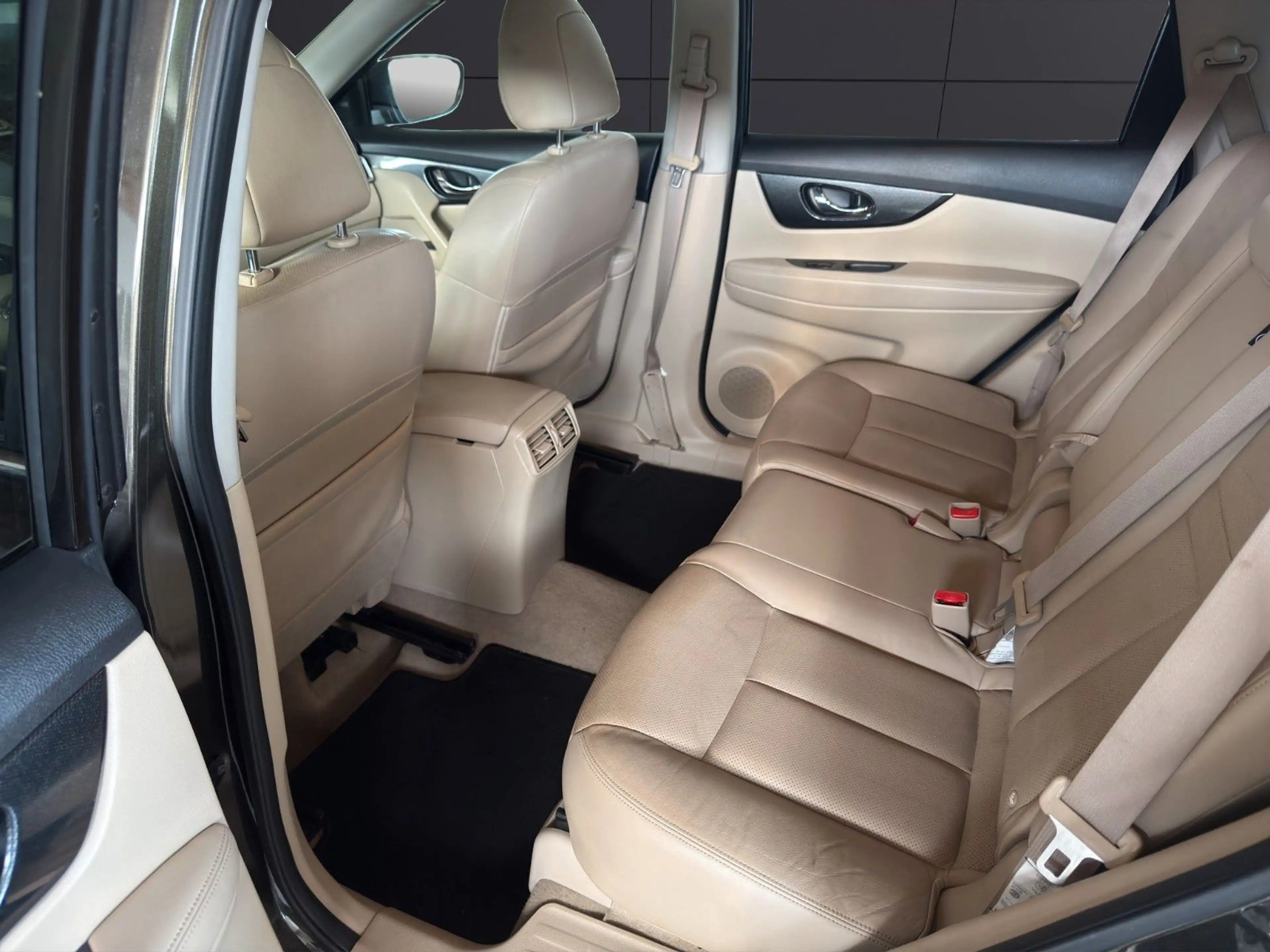 Nissan X-Trail Tekna"Garantie-TÜV/ServiceNEU" — photo 25