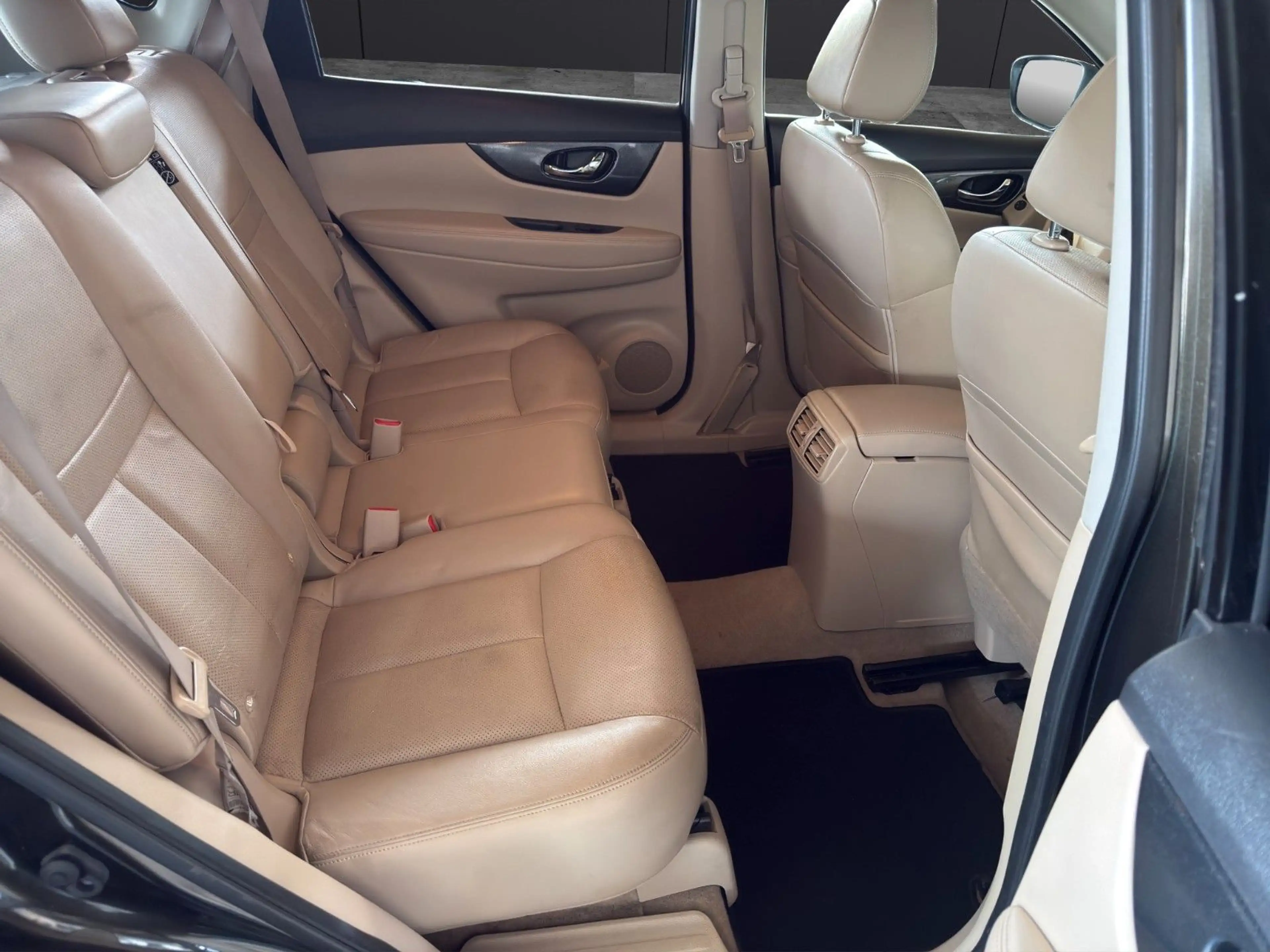 Nissan X-Trail Tekna"Garantie-TÜV/ServiceNEU" — photo 26
