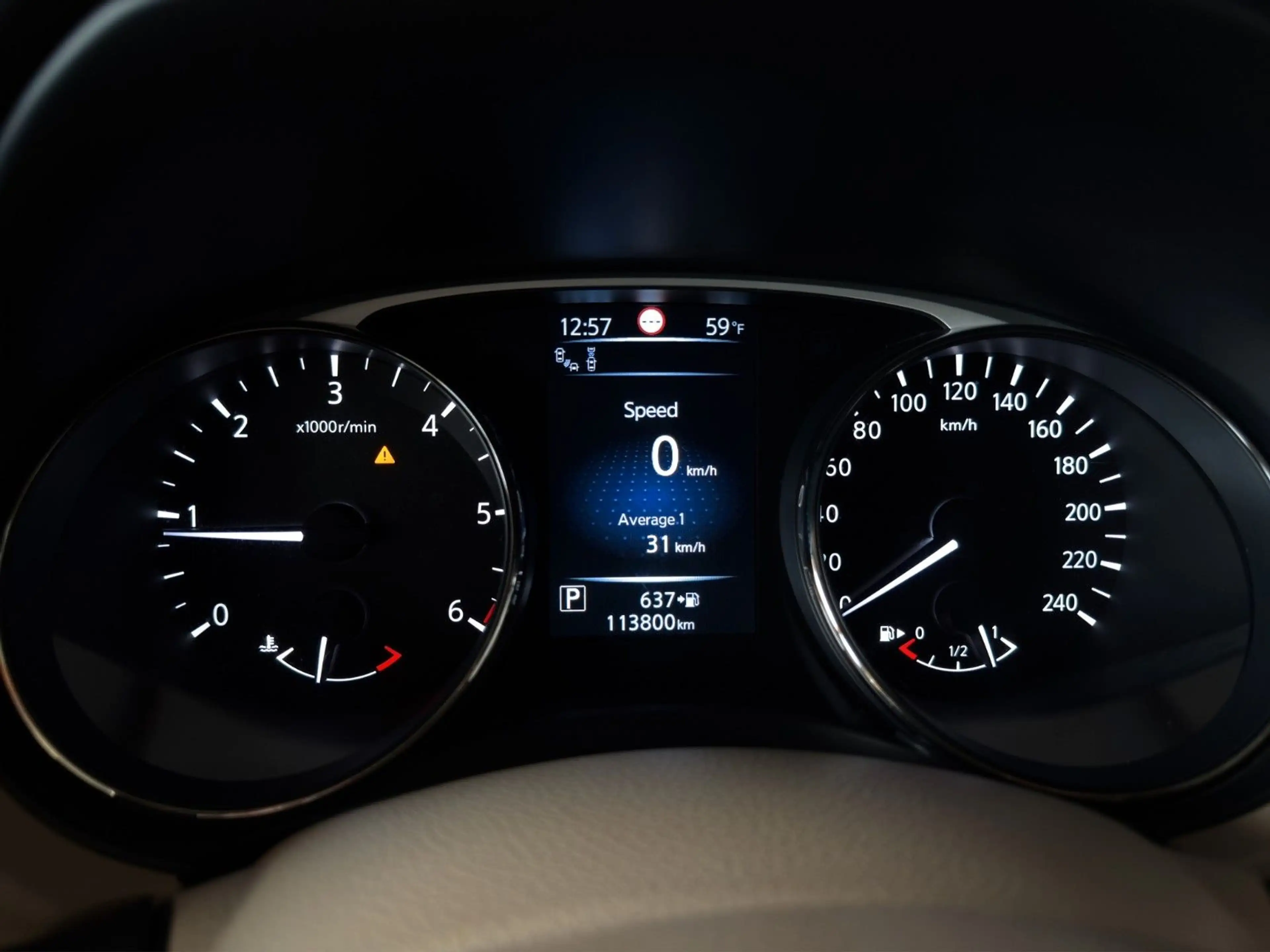 Nissan X-Trail Tekna"Garantie-TÜV/ServiceNEU" — photo 27