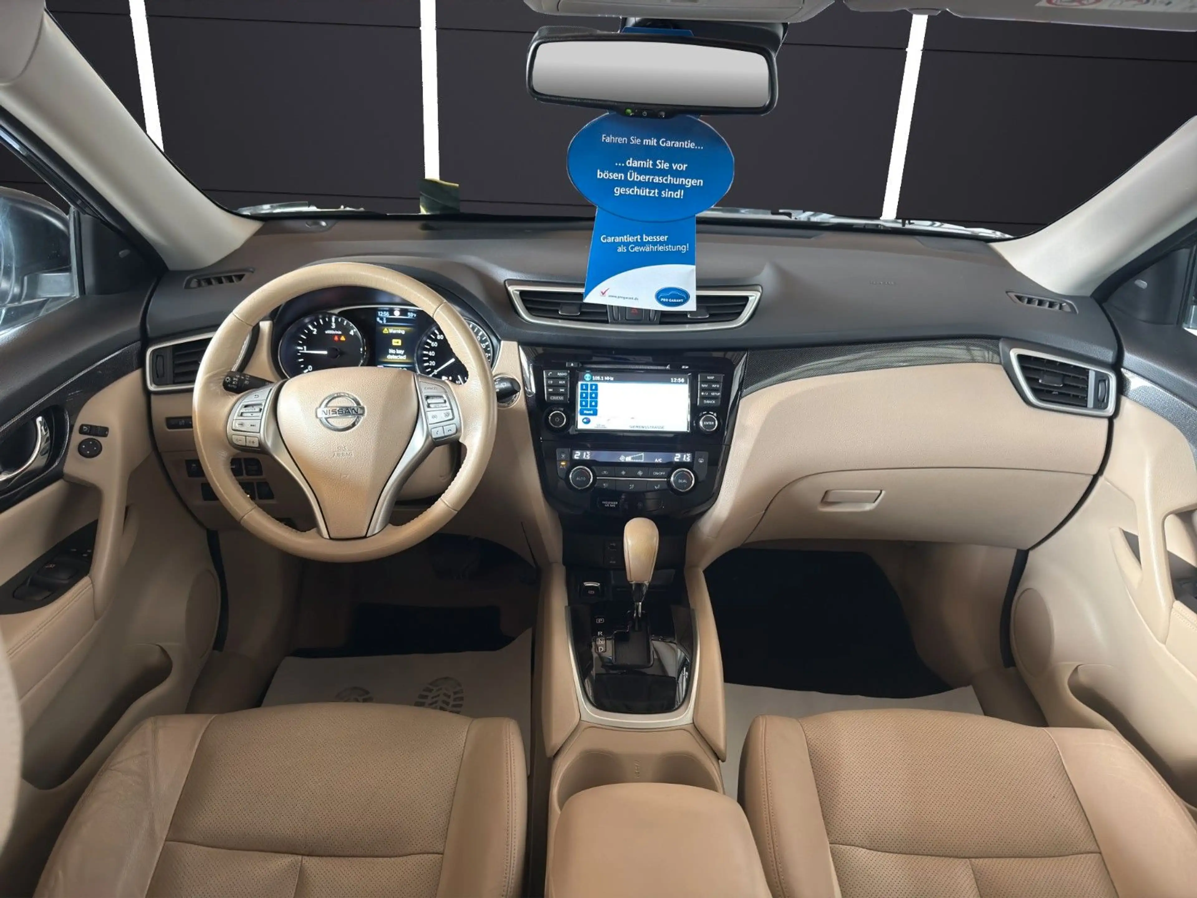 Nissan X-Trail Tekna"Garantie-TÜV/ServiceNEU" — photo 22