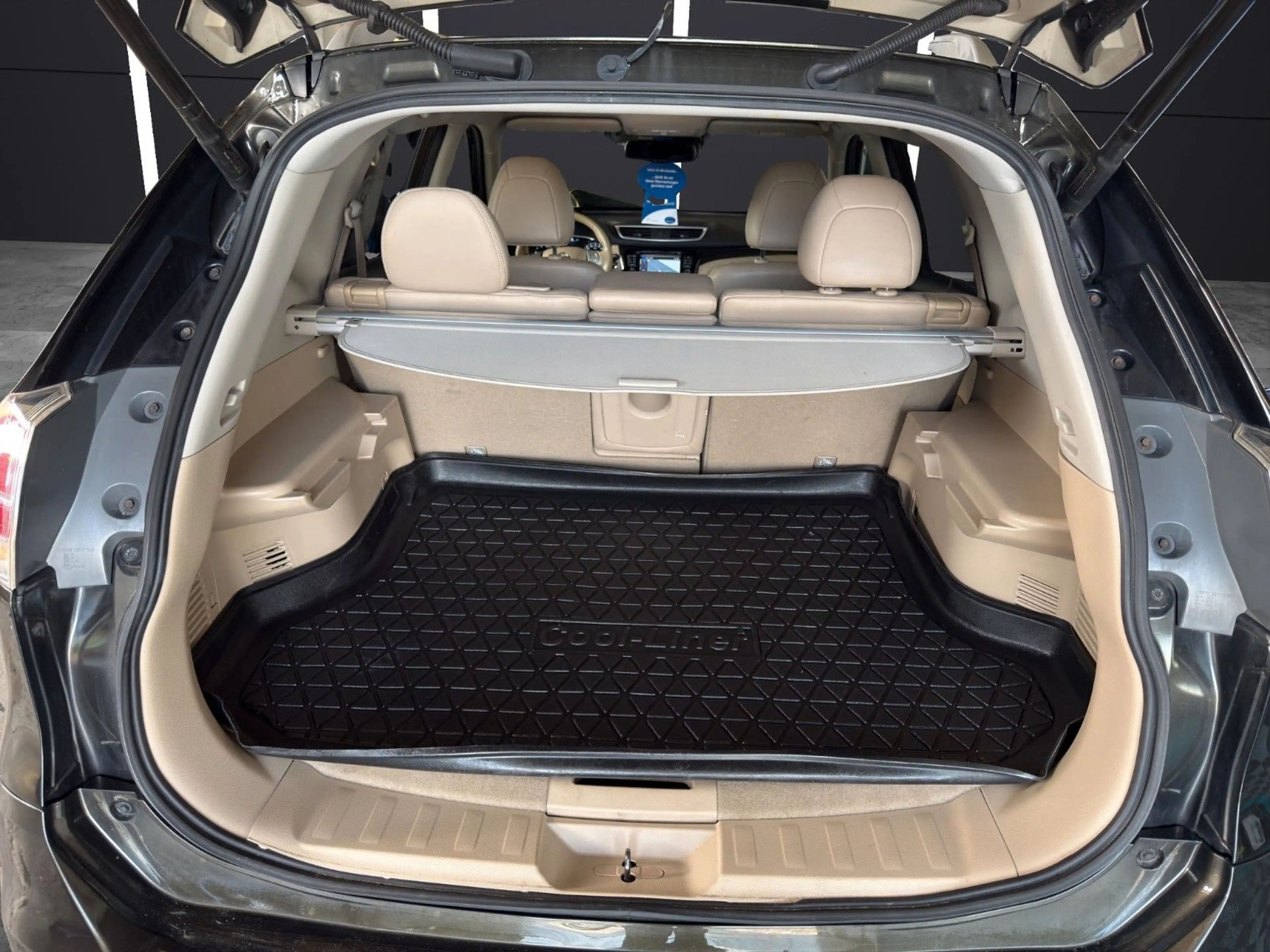 Nissan X-Trail Tekna"Garantie-TÜV/ServiceNEU" — photo 21