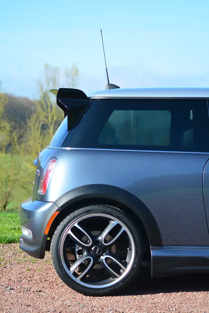 MINI One John CooperWorks GP 1 JCW 39 TKM Blau - 2