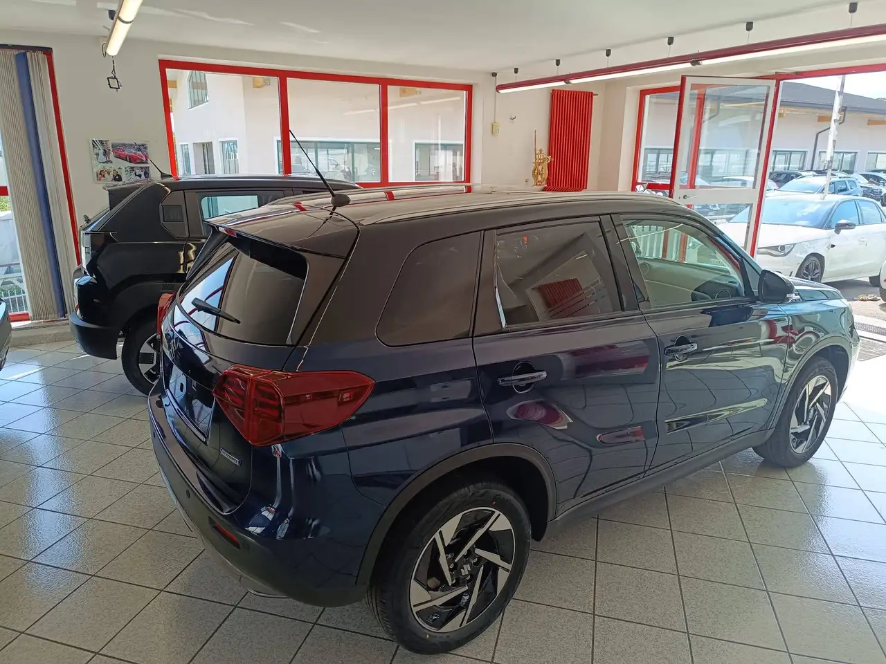 Suzuki Vitara 2026