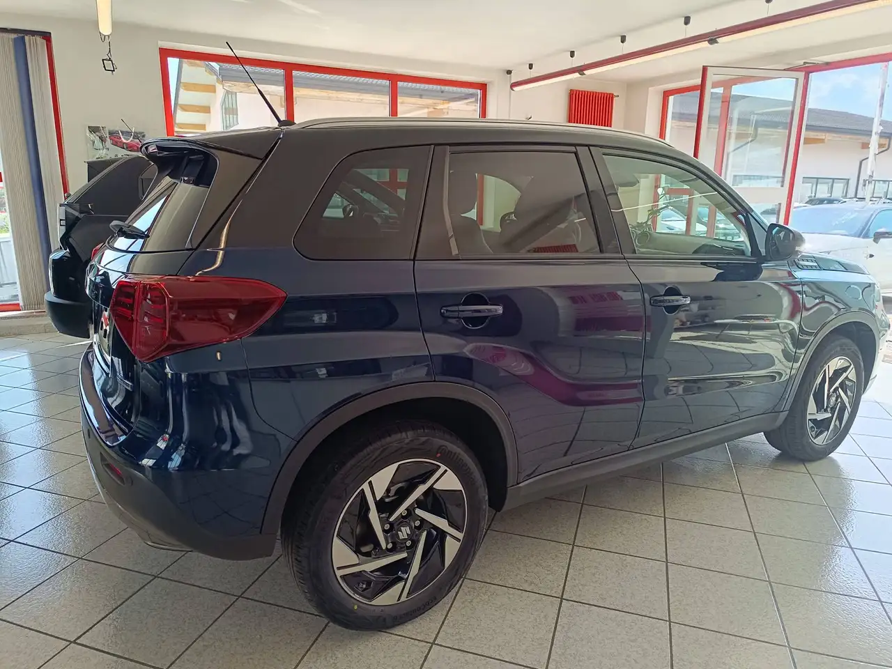 Suzuki Vitara 2026