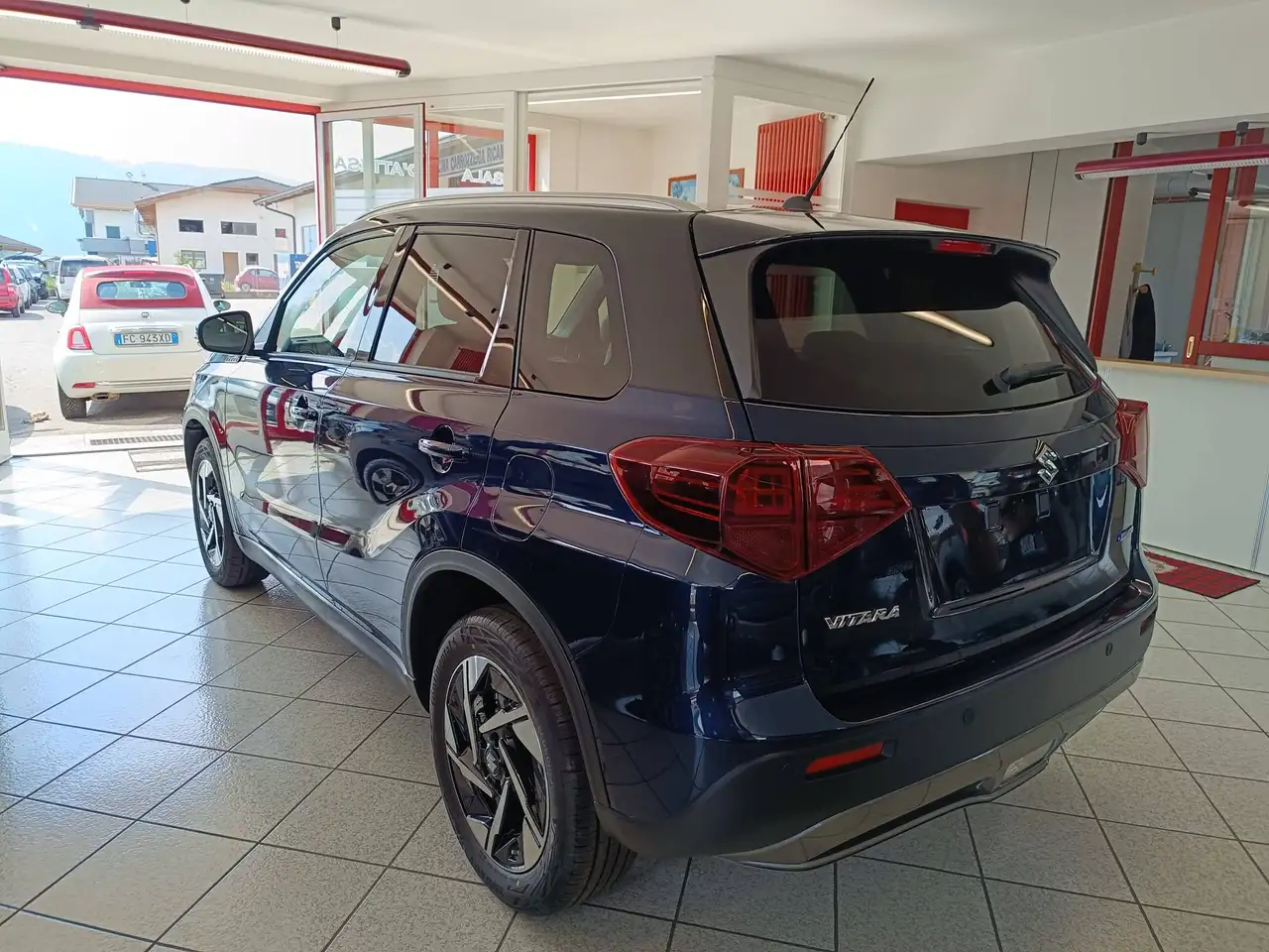 Suzuki Vitara 2026