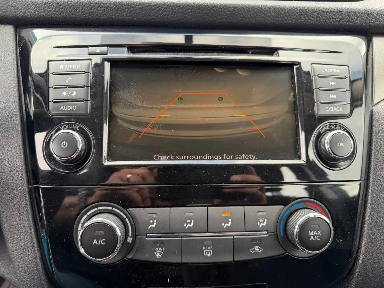 Nissan Qashqai снимка Nissan Qashqai