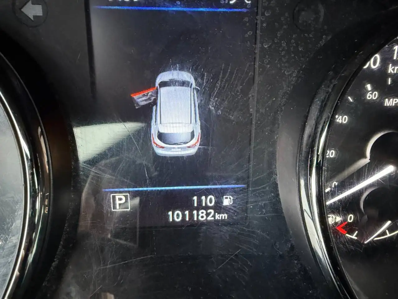 Nissan Qashqai снимка Nissan Qashqai
