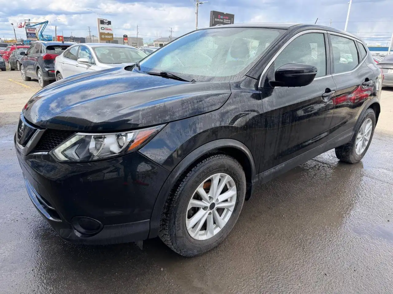 Nissan Qashqai снимка Nissan Qashqai