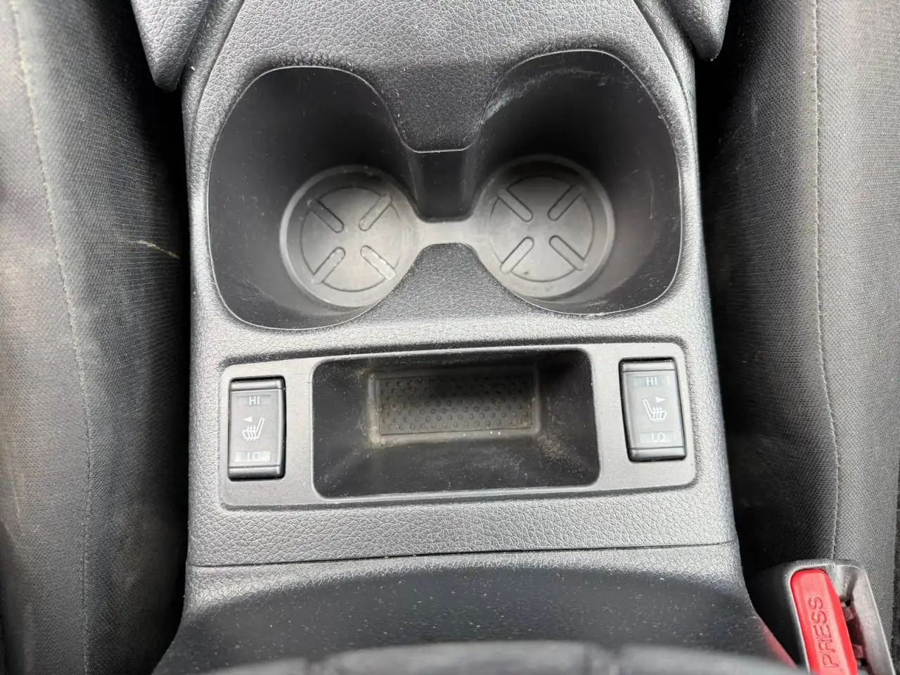 Nissan Qashqai снимка Nissan Qashqai