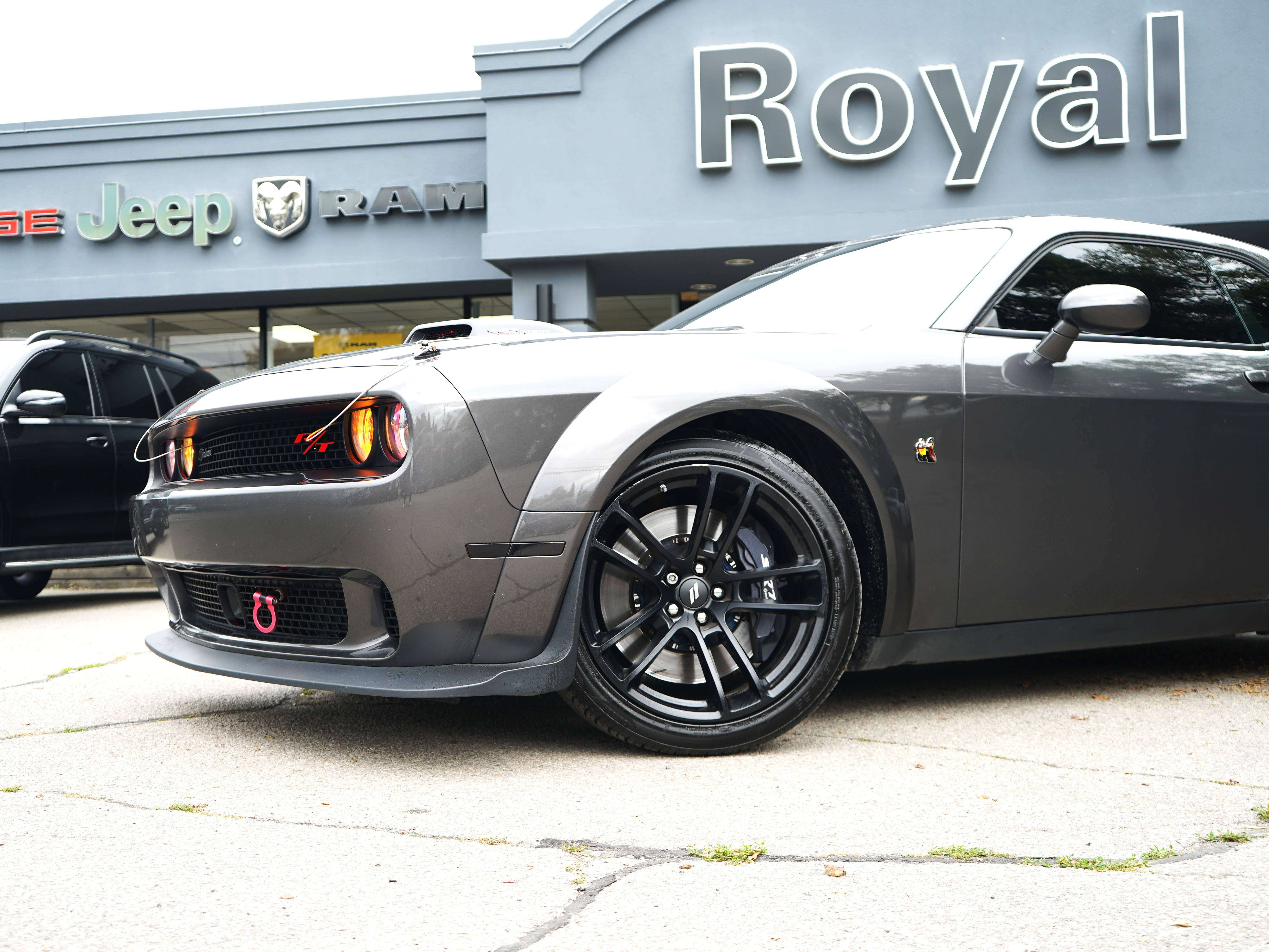 2023 Dodge Challenger