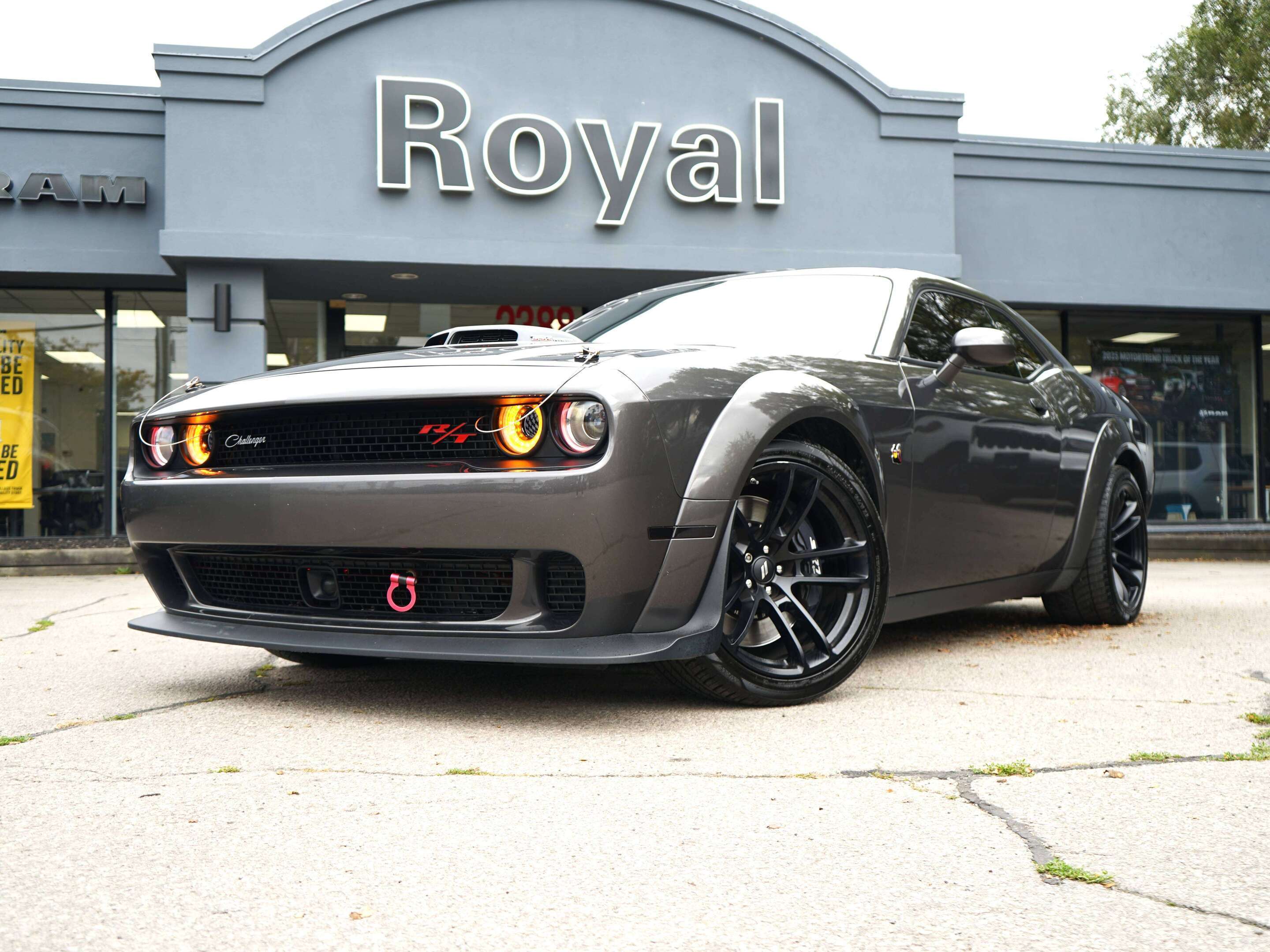 2023 Dodge Challenger 392 SCATPACK/ 6.4L V8/ RWD