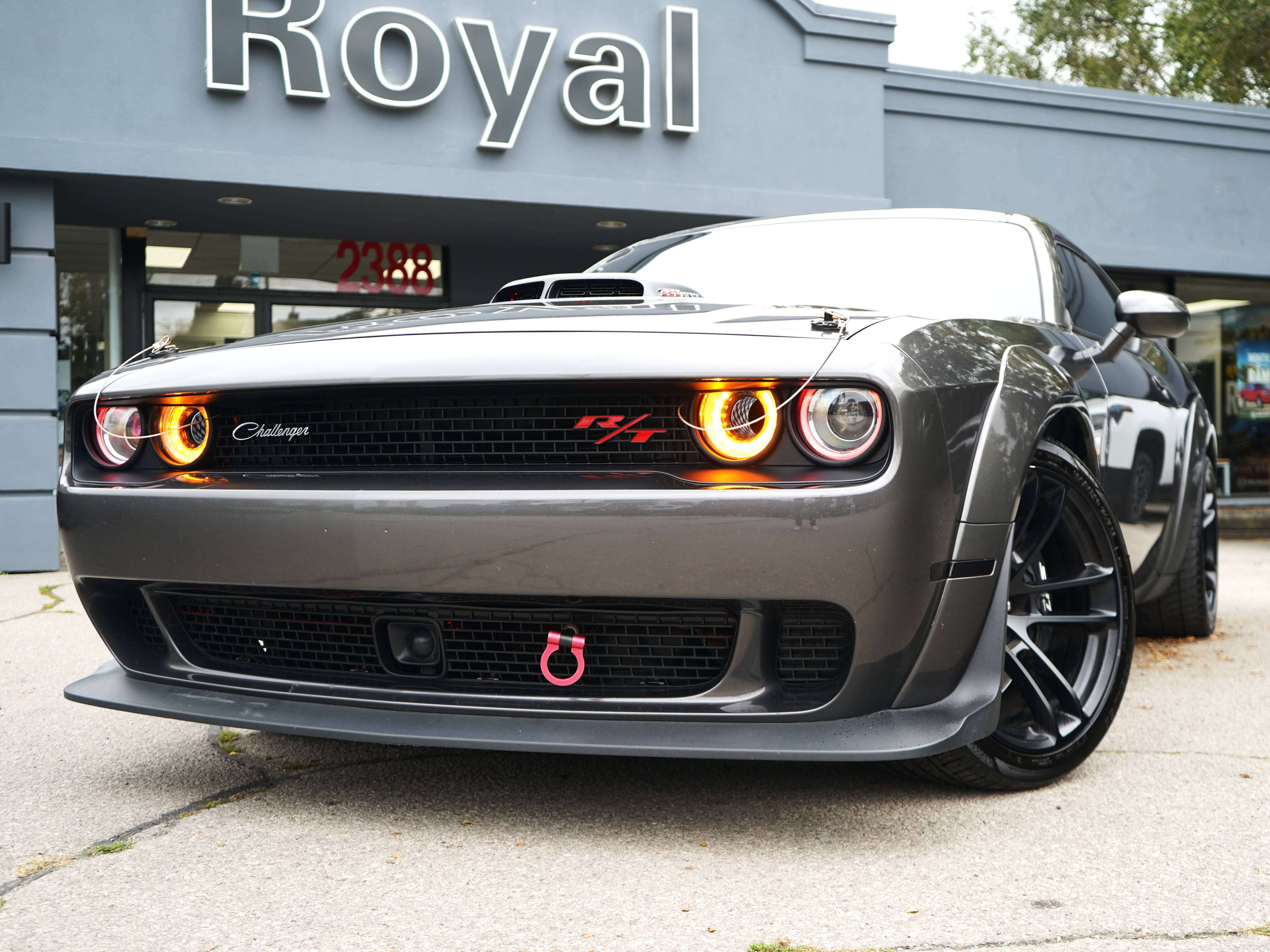 2023 Dodge Challenger