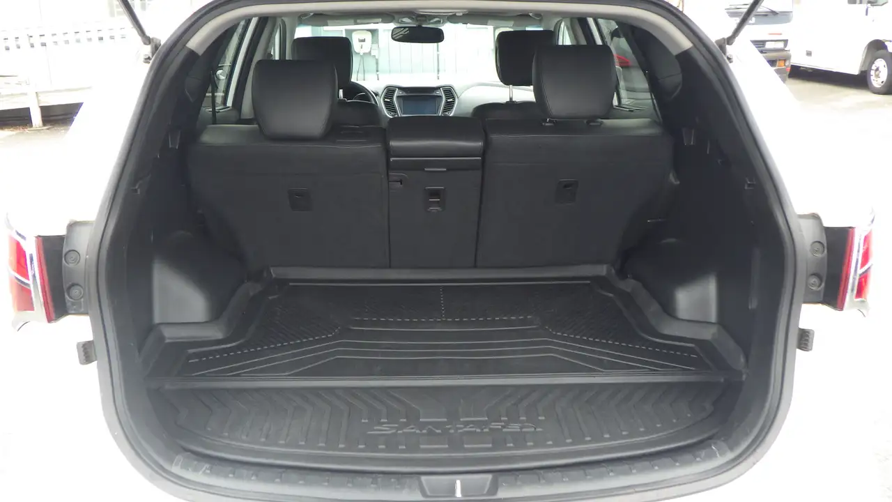 Hyundai SANTA FE снимка Hyundai SANTA FE