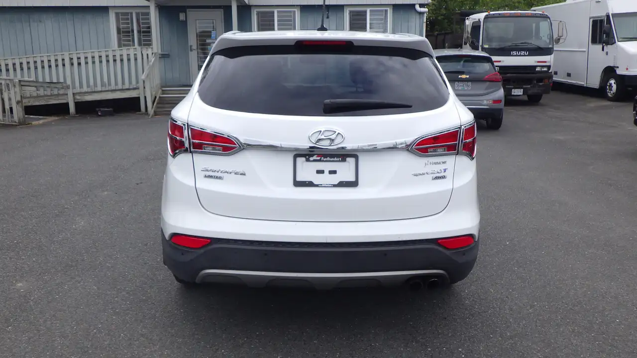 Hyundai SANTA FE снимка Hyundai SANTA FE