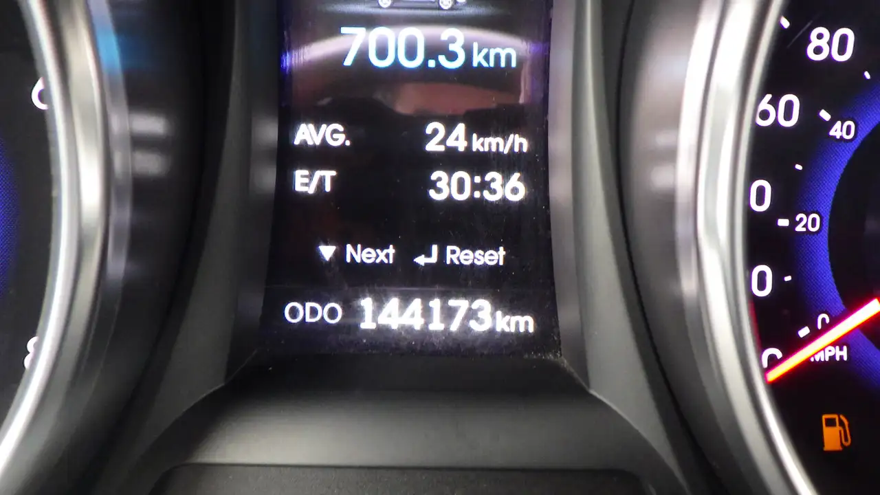 Hyundai SANTA FE снимка Hyundai SANTA FE