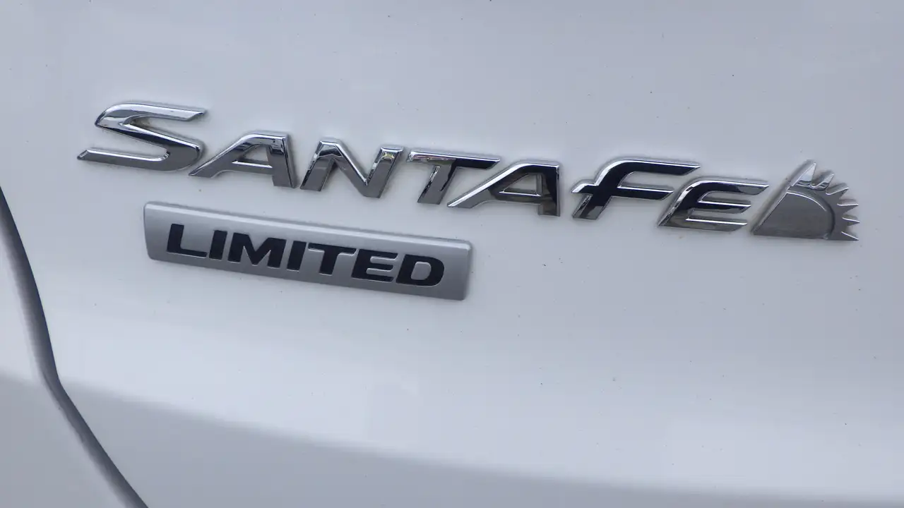 Hyundai SANTA FE снимка Hyundai SANTA FE