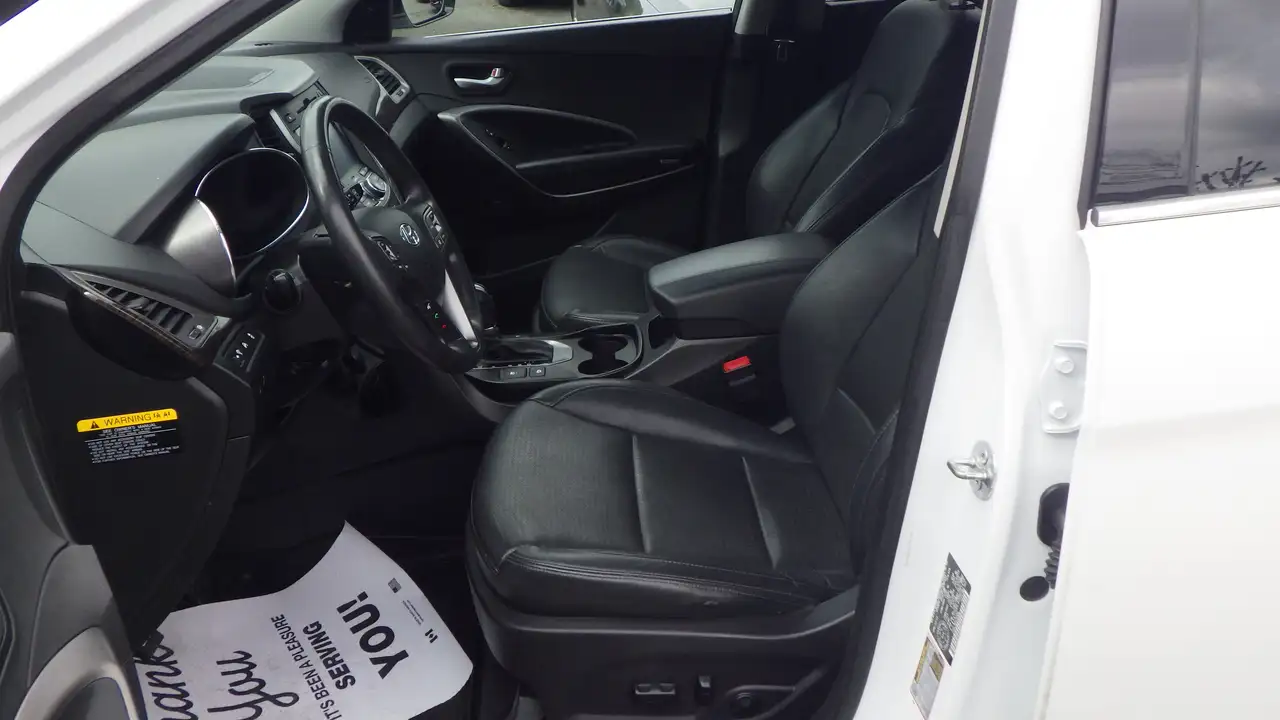 Hyundai SANTA FE снимка Hyundai SANTA FE