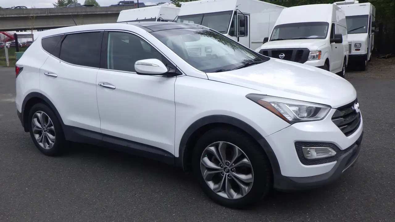 Hyundai SANTA FE снимка Hyundai SANTA FE