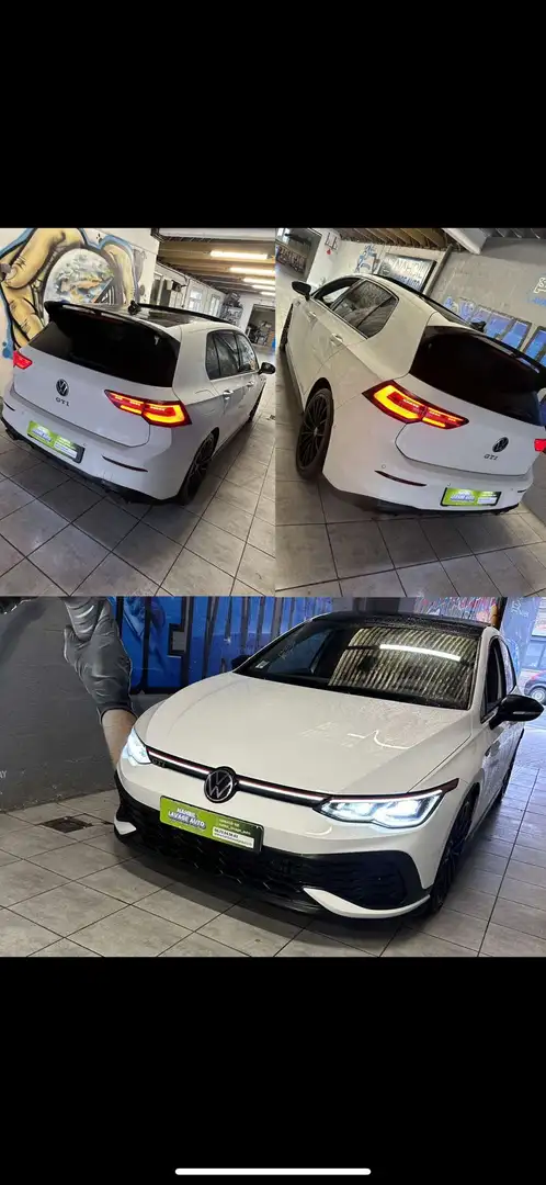 Volkswagen Golf GTI Golf 2.0 TSI 300 chevaux - 1