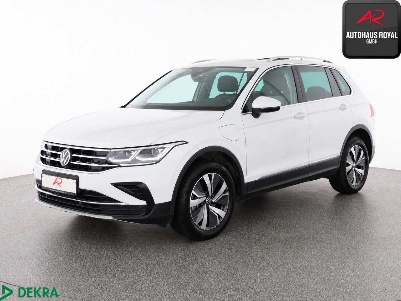Volkswagen Tiguan 2021 — 1.4 TSI eHybrid ELEGANCE MATRIX,ACC,360°