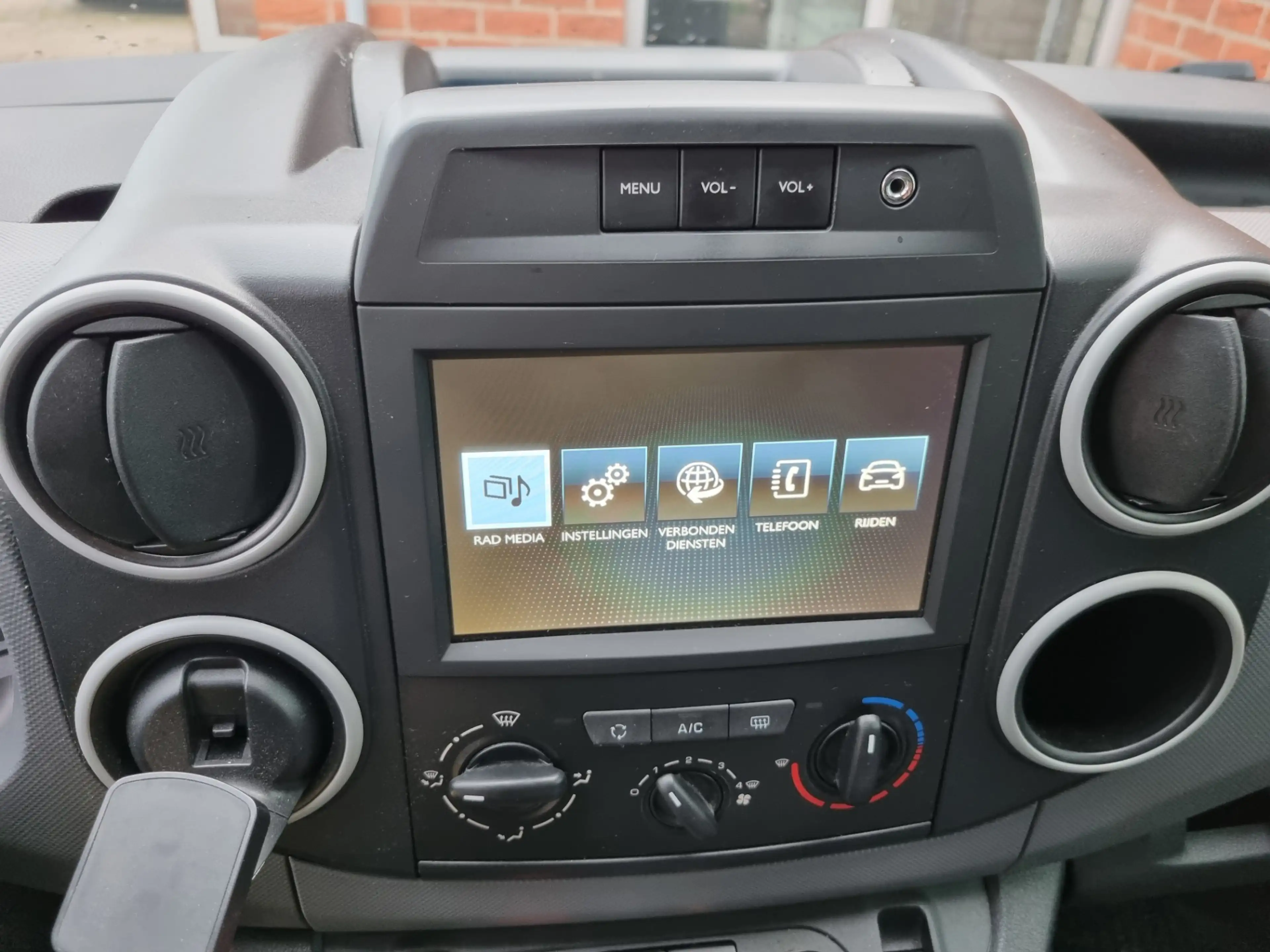 Peugeot Partner 120 1.6 HDi 90 L1 Première Airco! Bj:2016 NAP! — photo 11