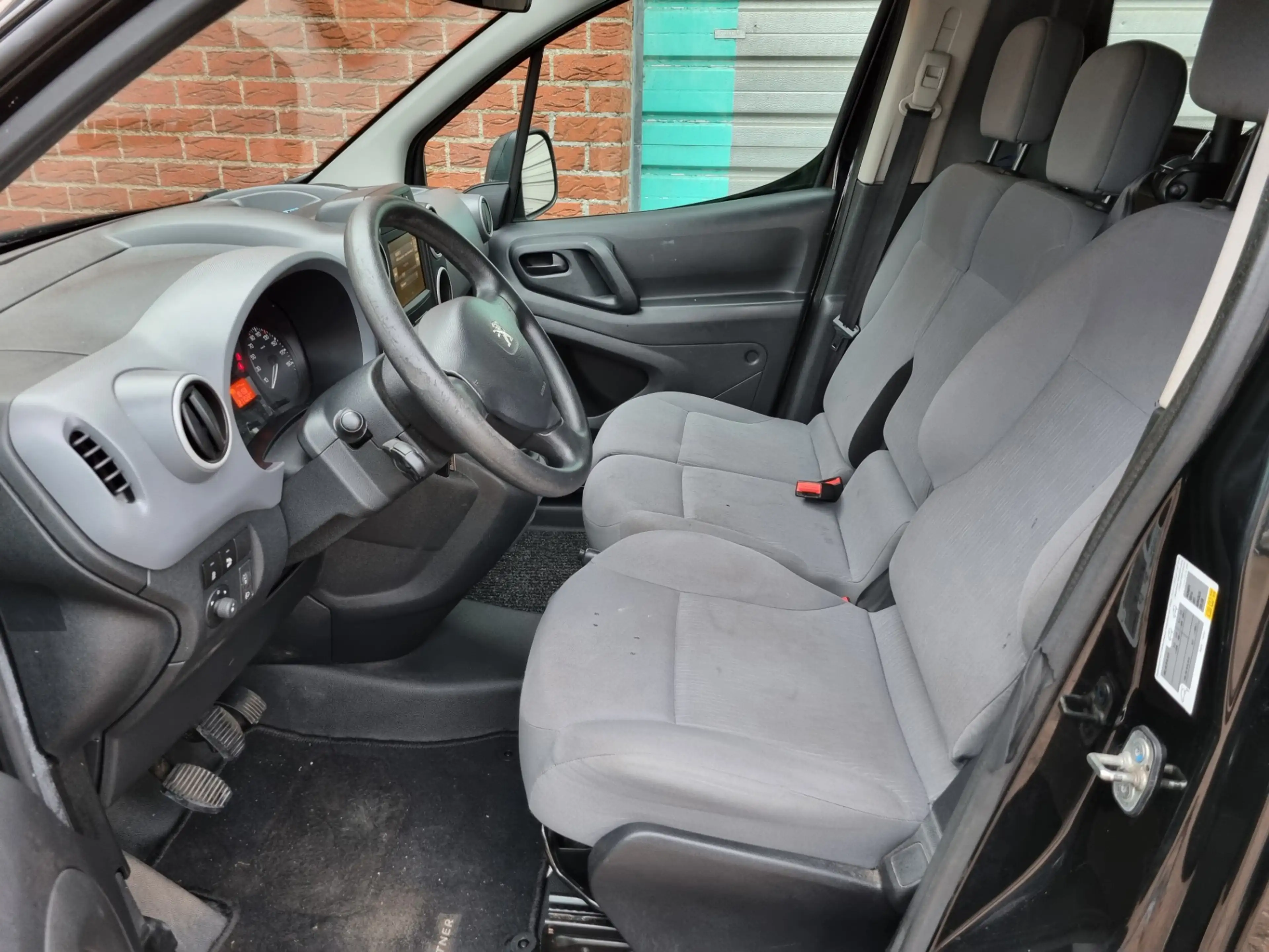 Peugeot Partner 120 1.6 HDi 90 L1 Première Airco! Bj:2016 NAP! — photo 5