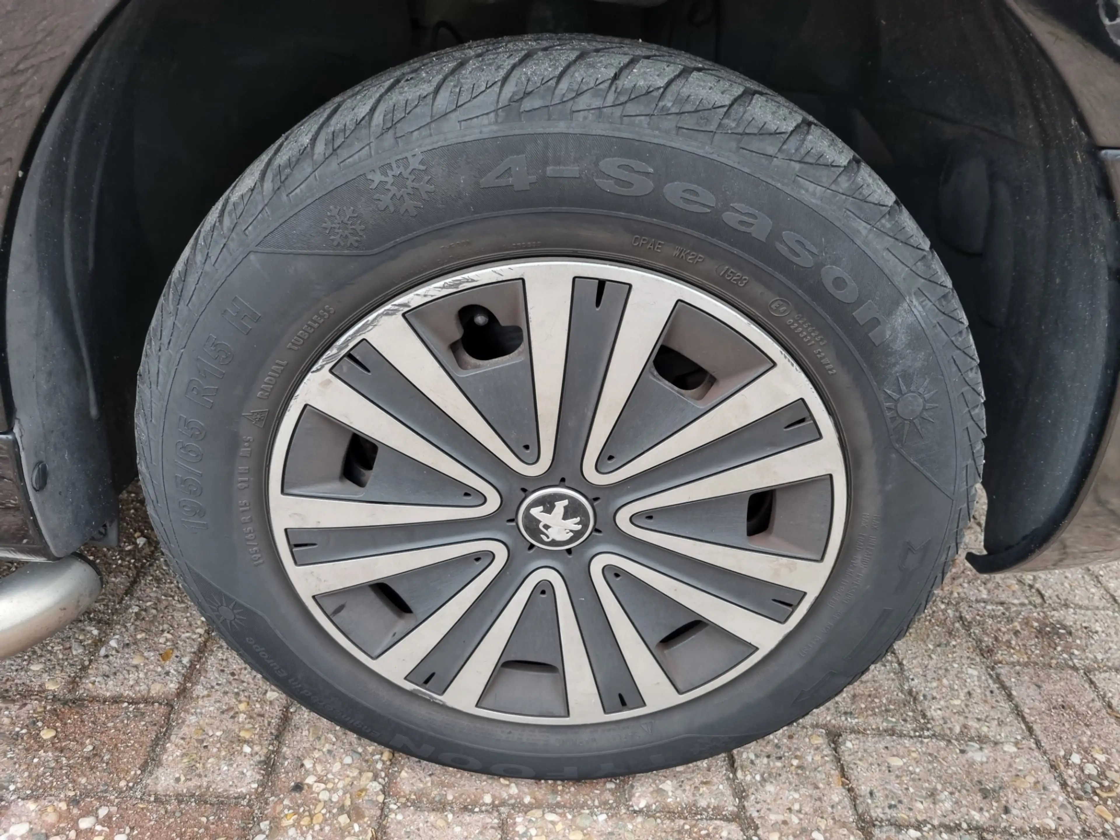 Peugeot Partner 120 1.6 HDi 90 L1 Première Airco! Bj:2016 NAP! — photo 15
