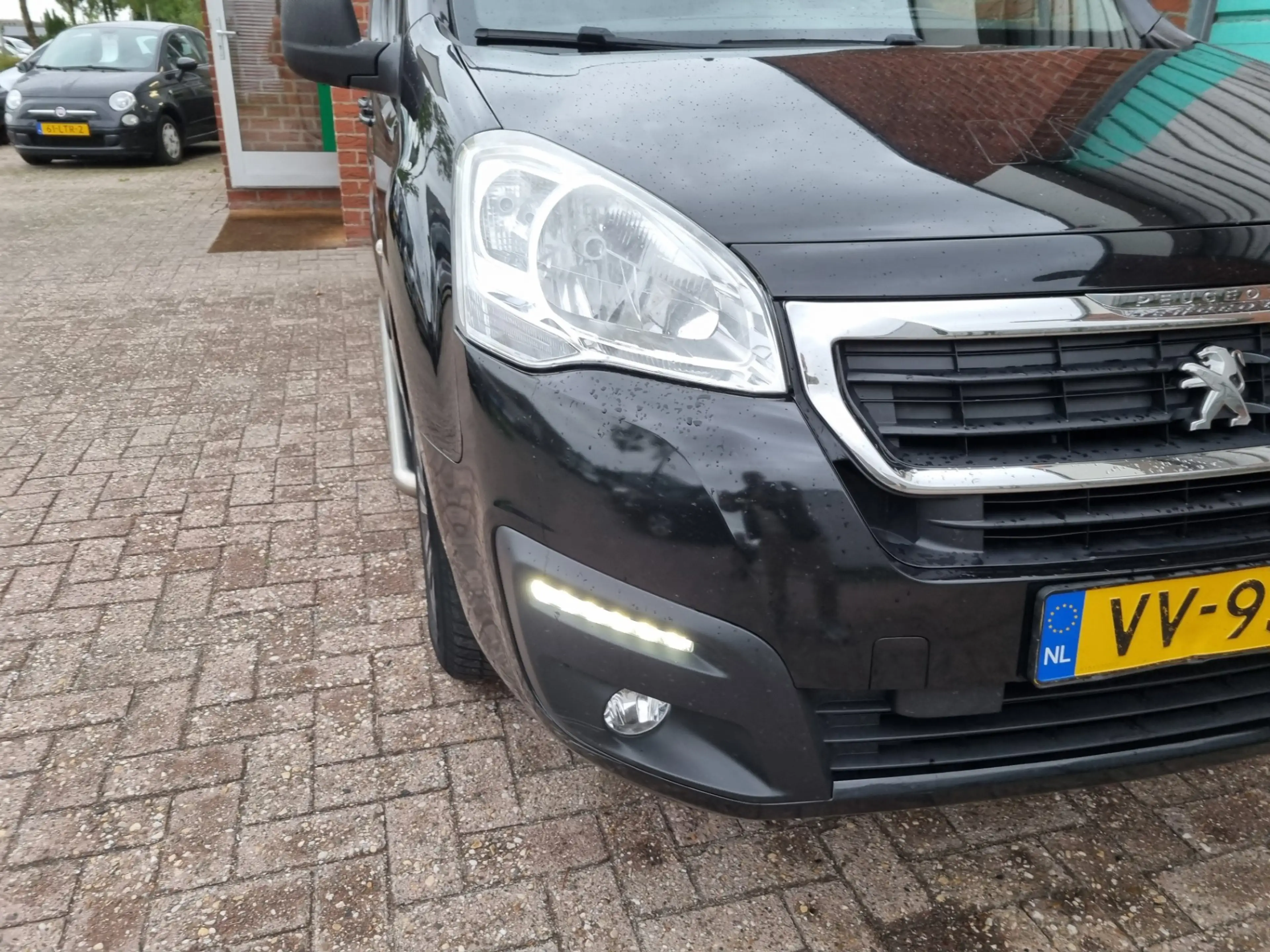 Peugeot Partner 120 1.6 HDi 90 L1 Première Airco! Bj:2016 NAP! — photo 14