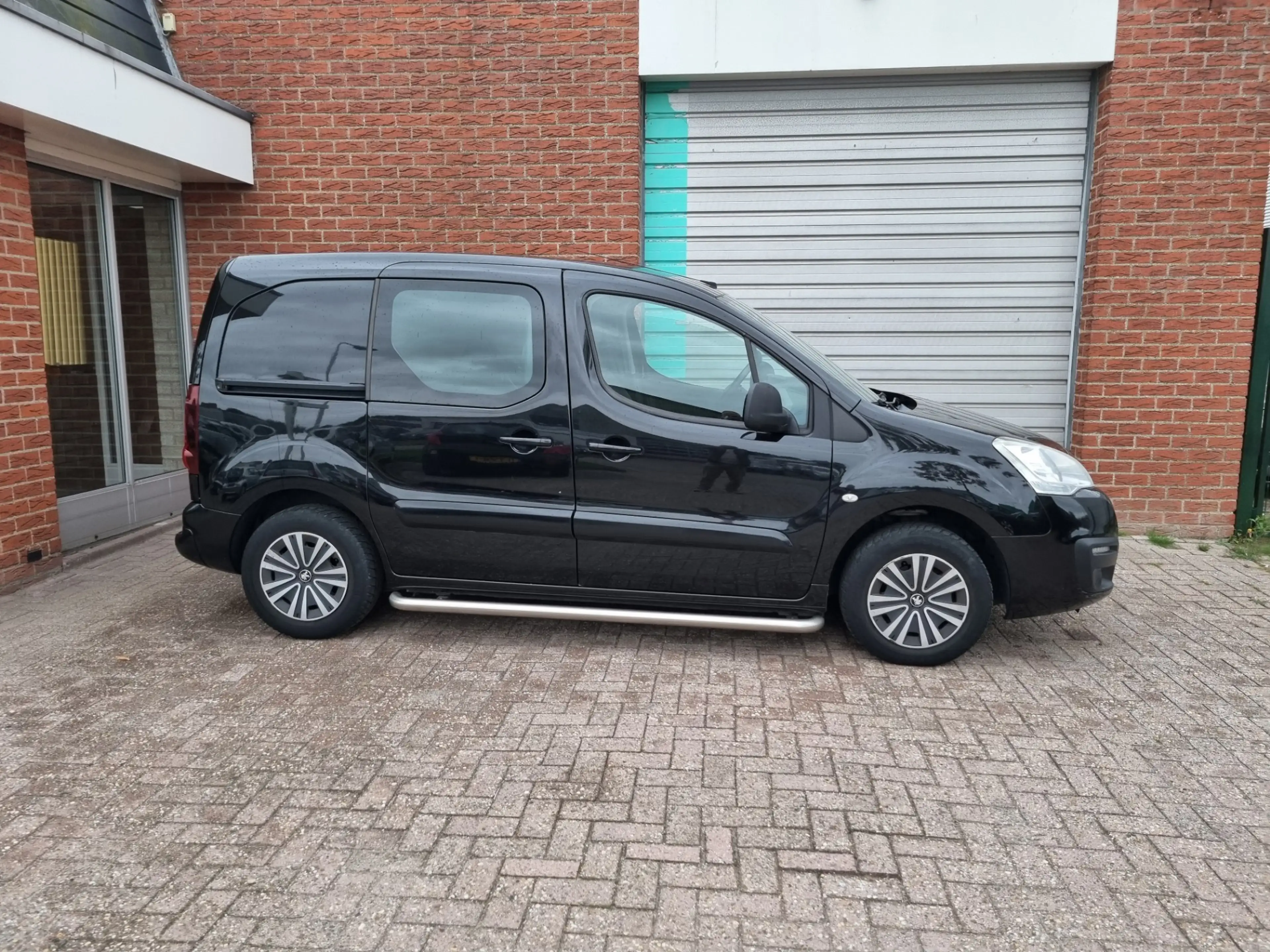 Peugeot Partner 120 1.6 HDi 90 L1 Première Airco! Bj:2016 NAP! — photo 10
