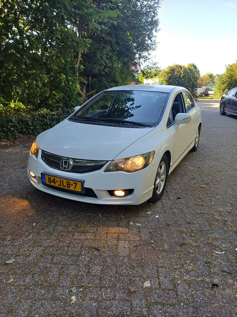 Honda Civic Hybrid 1.3i-DSI VTEC IMA CVT Elegance - 1