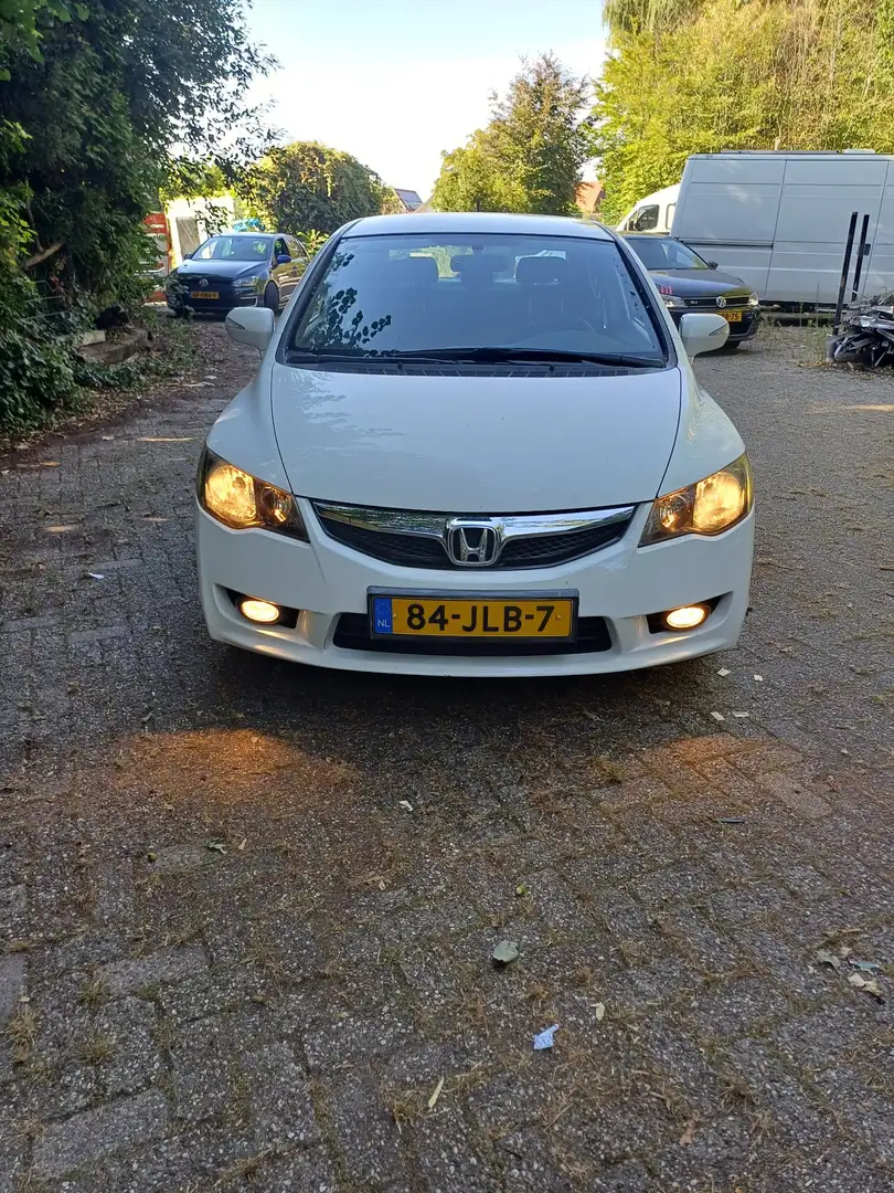 Honda Civic Hybrid 1.3i-DSI VTEC IMA CVT Elegance - 2