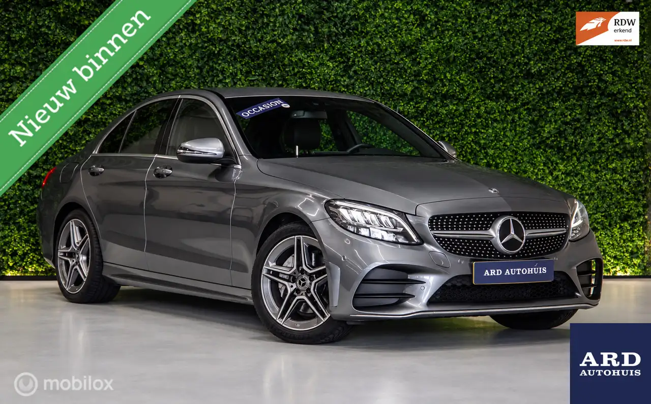 Mercedes-Benz C 180
