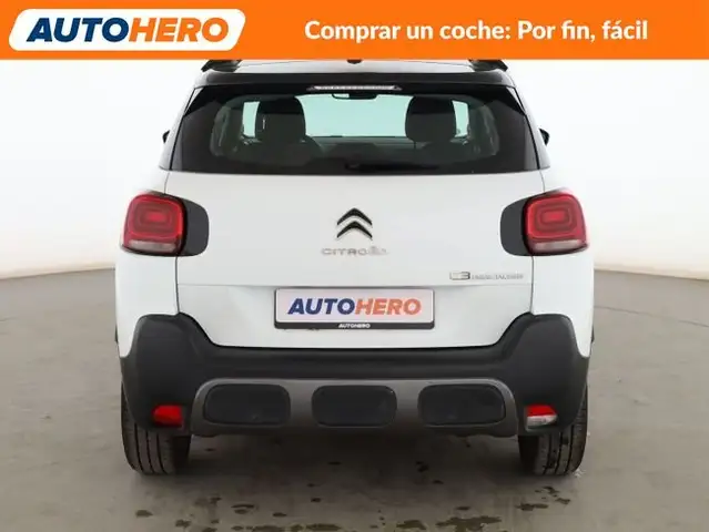 Citroen C3 Aircross view 5
