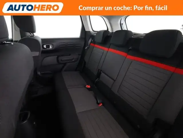 Citroen C3 Aircross view 15