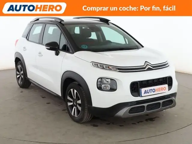 Citroen C3 Aircross view 8