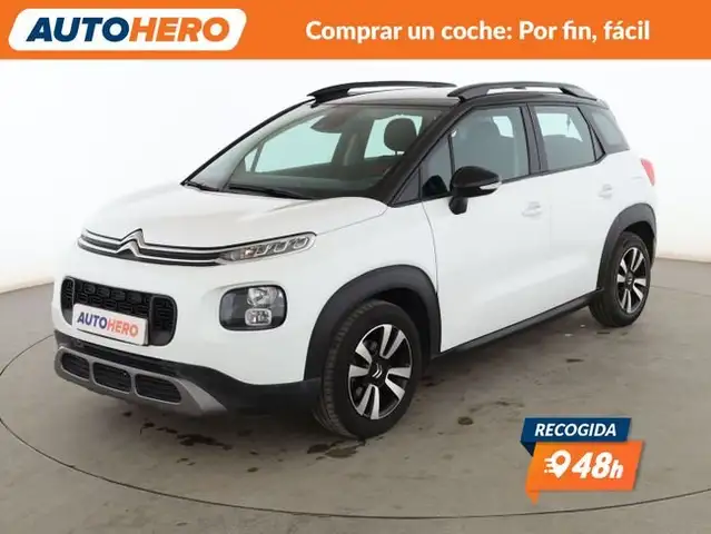2019 Citroen C3 Aircross in White for sale