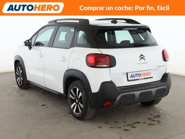 Citroen C3 Aircross view 4