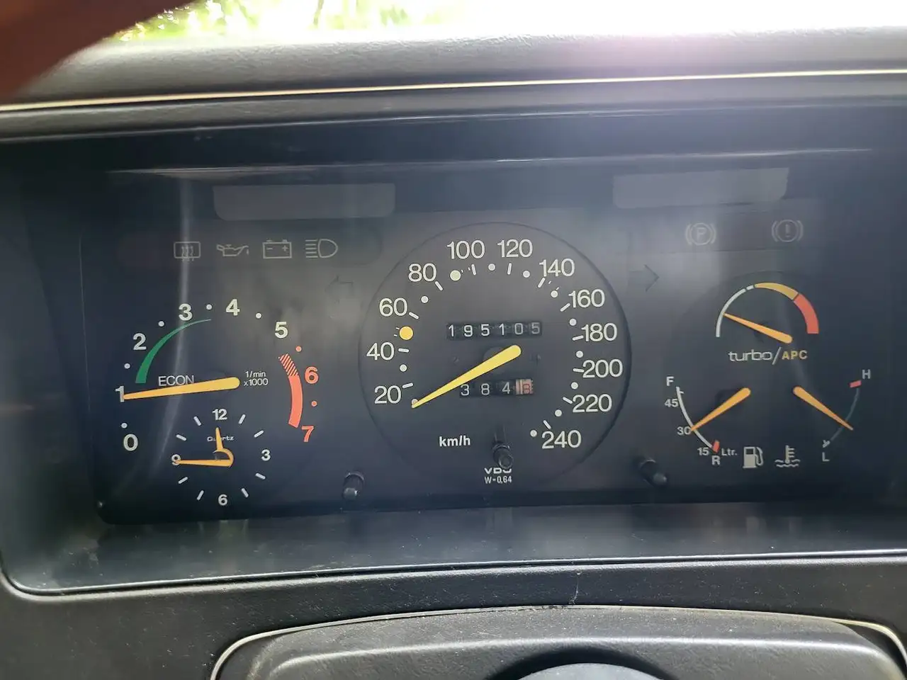 Saab 900 T16S Turbo, foto 9