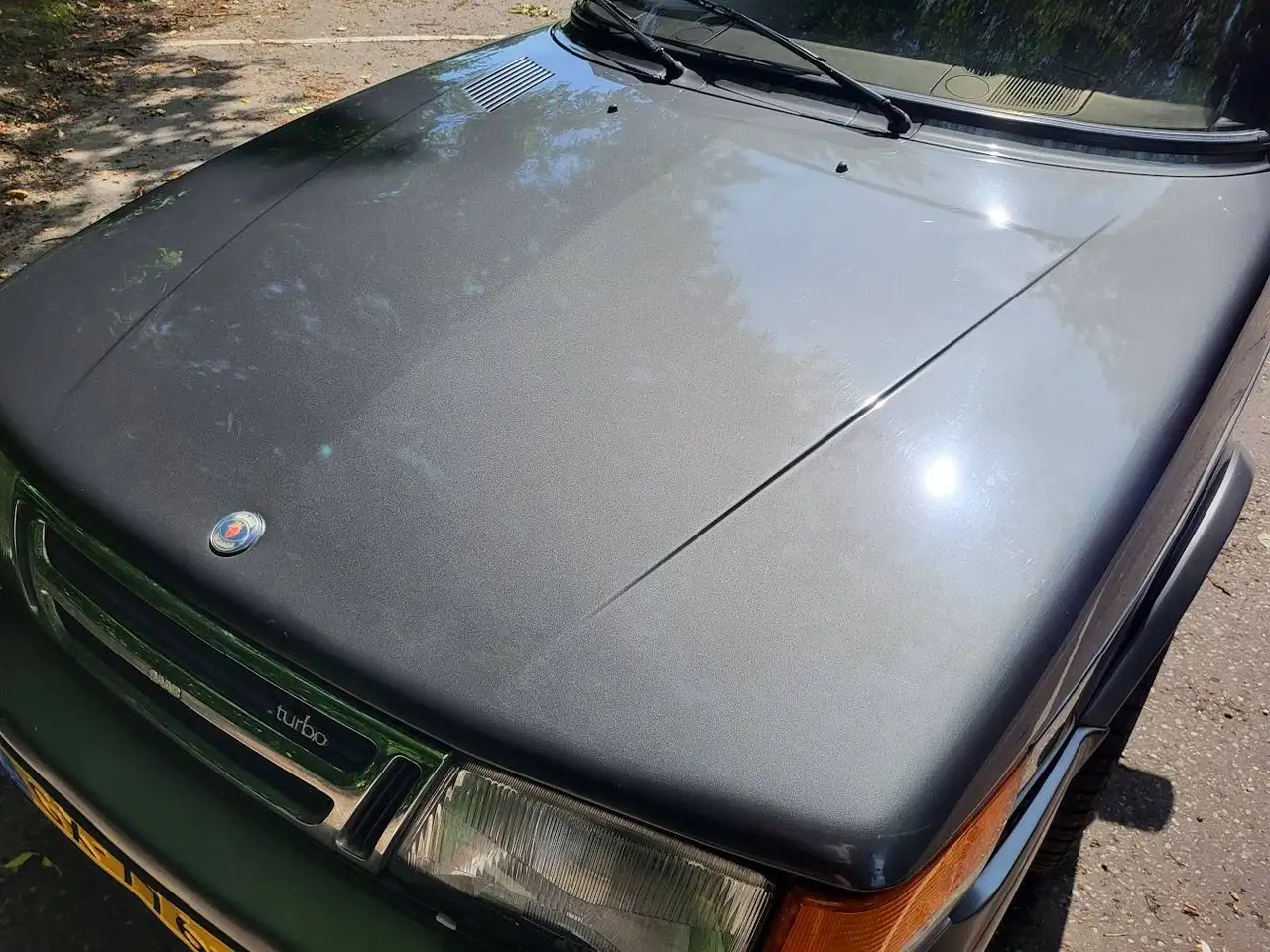 Saab 900 T16S Turbo, foto 10