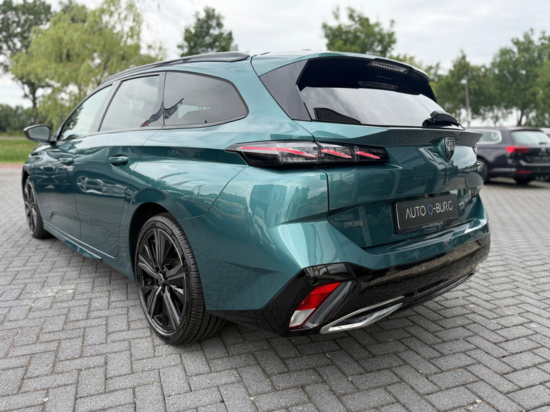 Peugeot 308 SW 1.5 BlueHDi GT Line | Matrix Led | 360 Camera | — photo 18