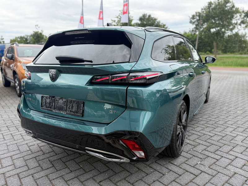 Peugeot 308 SW 1.5 BlueHDi GT Line | Matrix Led | 360 Camera | — photo 13