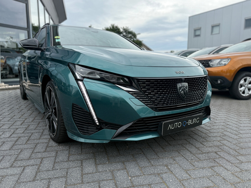 Peugeot 308 SW 1.5 BlueHDi GT Line | Matrix Led | 360 Camera | — photo 15