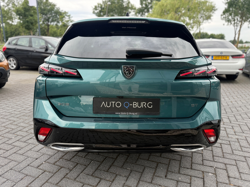 Peugeot 308 SW 1.5 BlueHDi GT Line | Matrix Led | 360 Camera | — photo 21