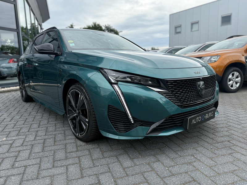 Peugeot 308 SW 1.5 BlueHDi GT Line | Matrix Led | 360 Camera | — photo 10