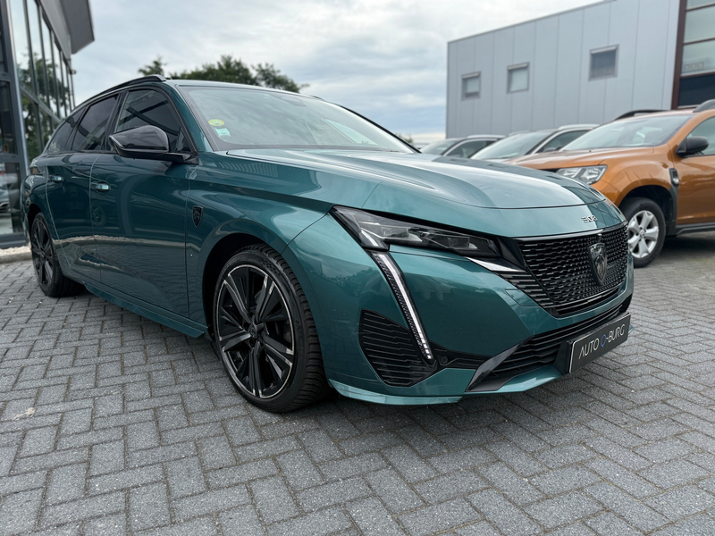 Peugeot 308 SW 1.5 BlueHDi GT Line | Matrix Led | 360 Camera | — photo 11