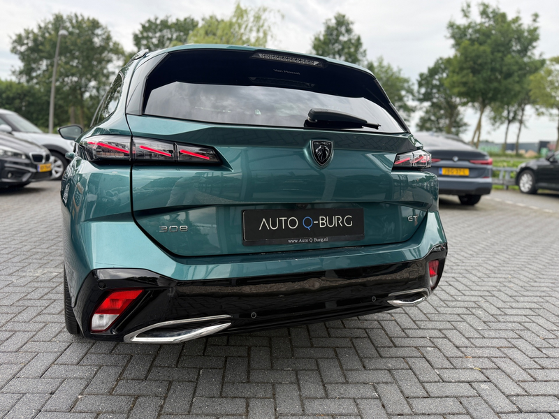 Peugeot 308 SW 1.5 BlueHDi GT Line | Matrix Led | 360 Camera | — photo 16