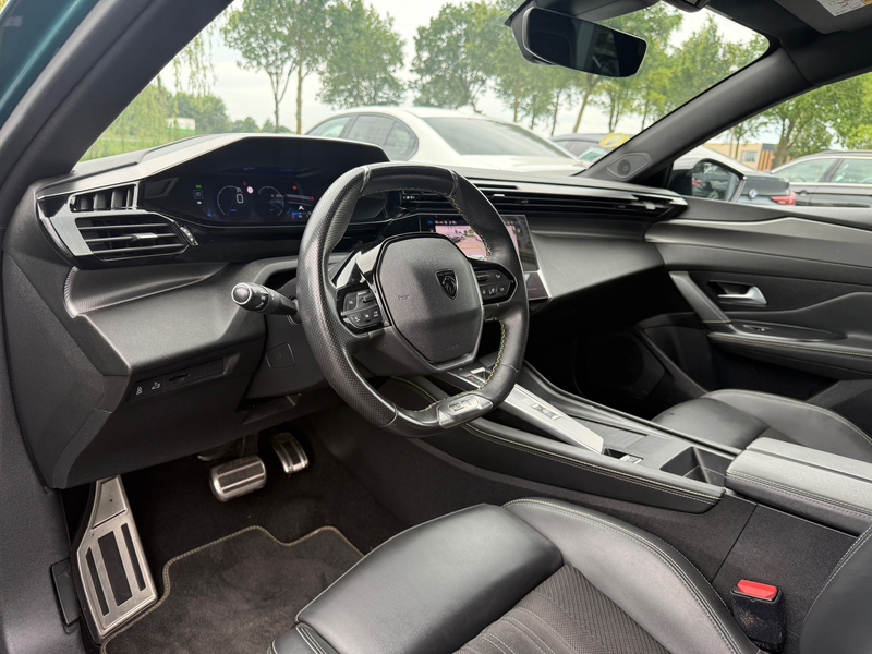 Peugeot 308 SW 1.5 BlueHDi GT Line | Matrix Led | 360 Camera | — photo 38